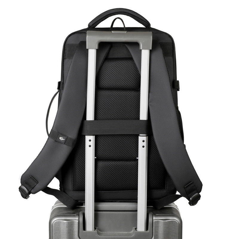 Tech-Ready Multi-Compartment-Rucksack Brehn