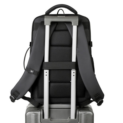 Tech-Ready Multi-Compartment-Rucksack Brehn