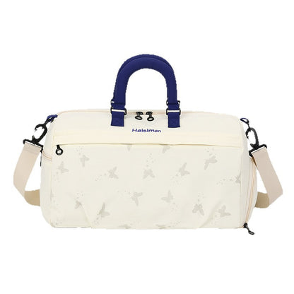 Stylische Gym-Duffel-Tasche