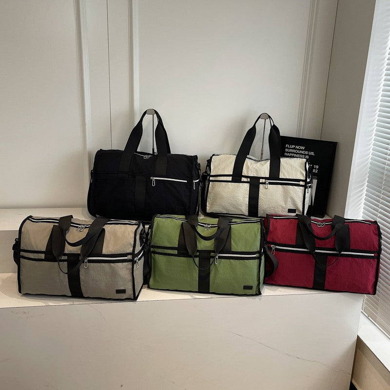 Damen Stilvolle Reisetasche Brehn