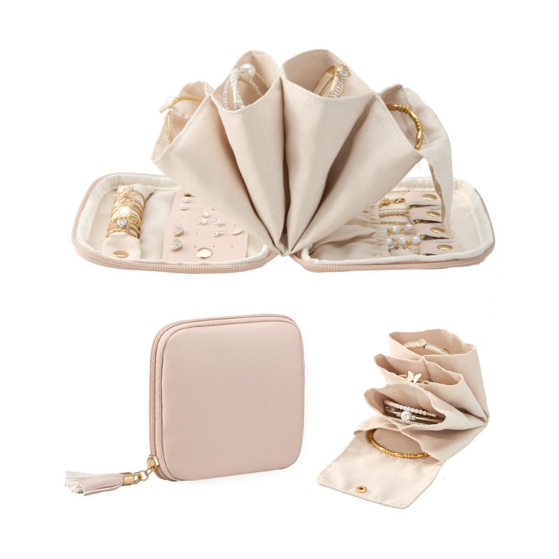 Elegante Schmuck-Organizer-Tasche Brehn