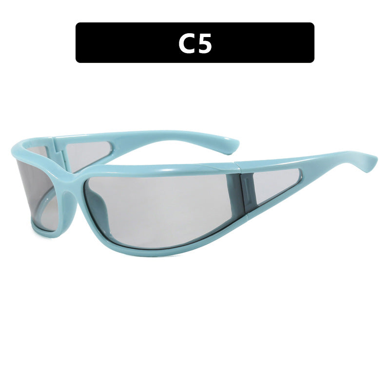 Damen Sport Sonnenbrille Brehn