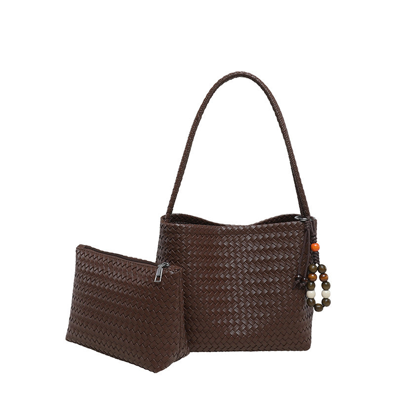 Handgefertigte ven Leder Tasche Brehn
