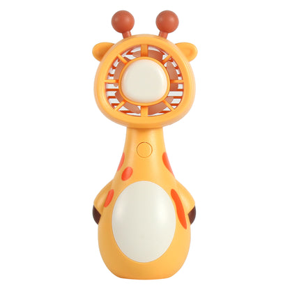 Giraffen-Themen Handventilator Brehn