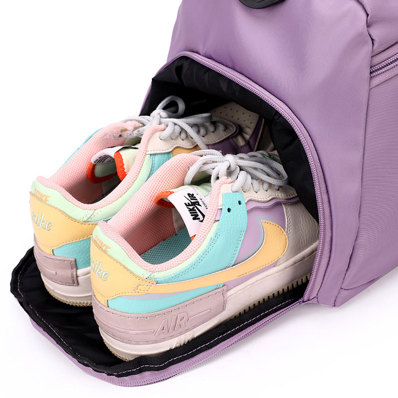 Sportliche Reisetasche Mit Multifunktionalem Innenfach Brehn