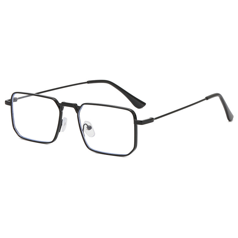 Modische Oversized Sonnenbrille Im Retro-Stil Brehn
