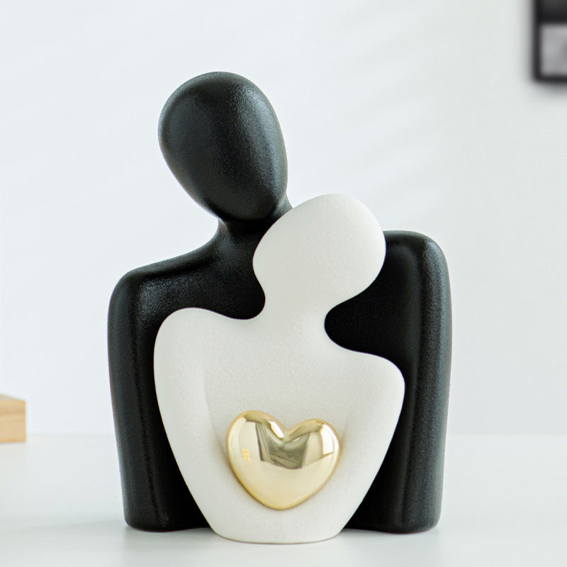 Künstliche Liebesfigur Brehn
