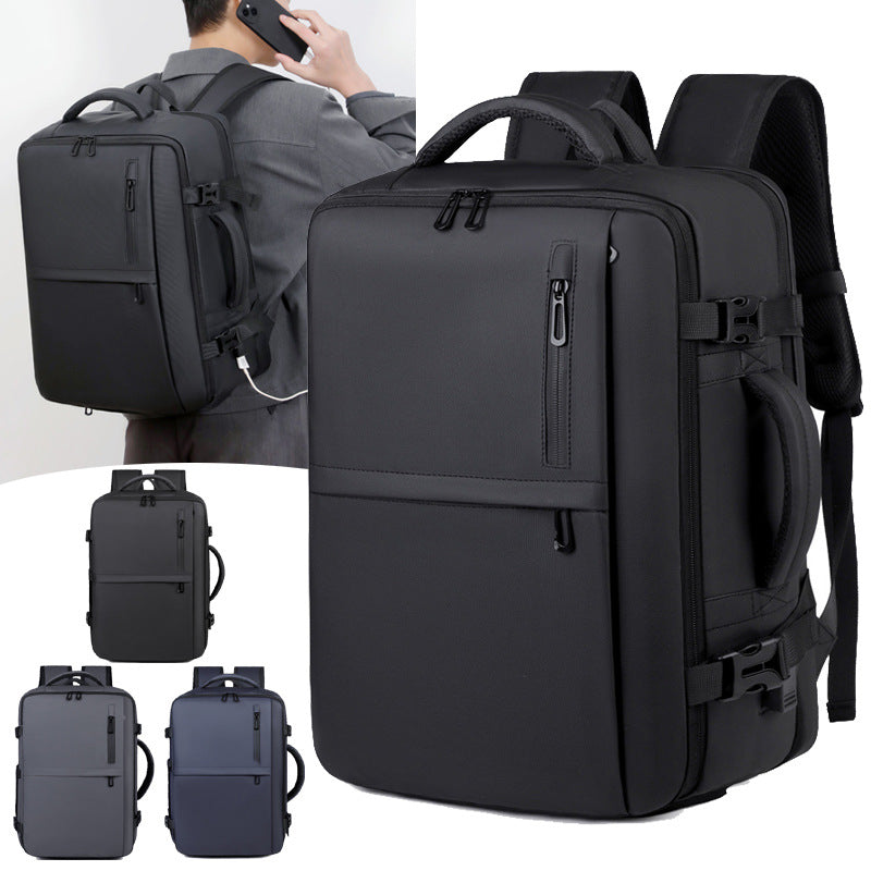Vielseitiger Hochleistungs-Handgepäck-Rucksack Brehn