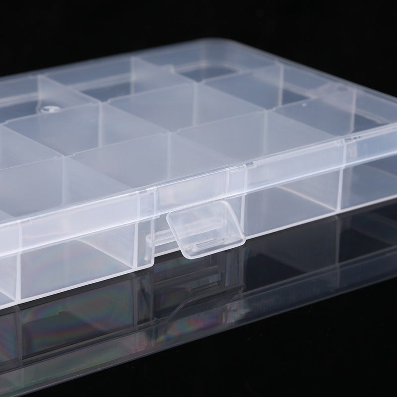 Vielseitige Fächer-Organizer-Box Brehn