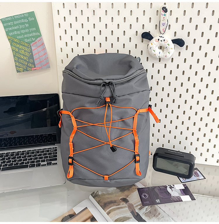 Hochkapazitäts-Outdoor-Wander-Rucksack Brehn
