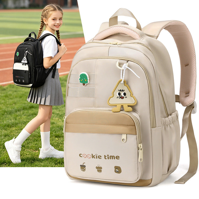 Kinder süße Grafik Rucksack Brehn