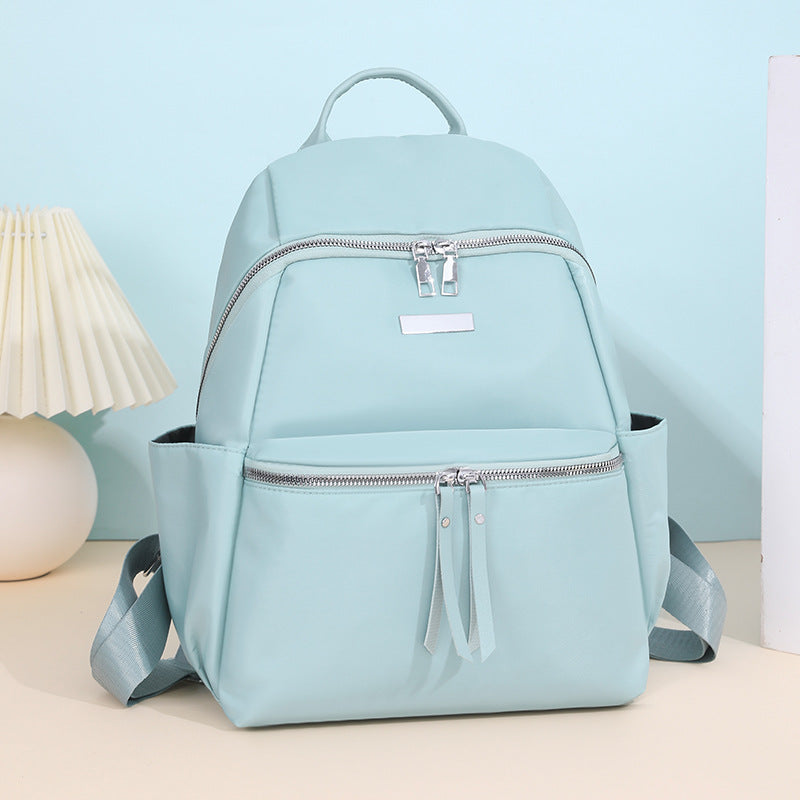 Vielseitiger Multi-Compartment-Rucksack Brehn