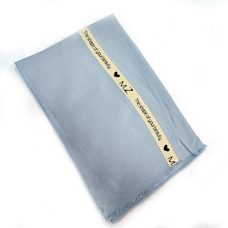 Damen Eleganter und vielseitiger Schal aus hochwertiger Viskose Brehn