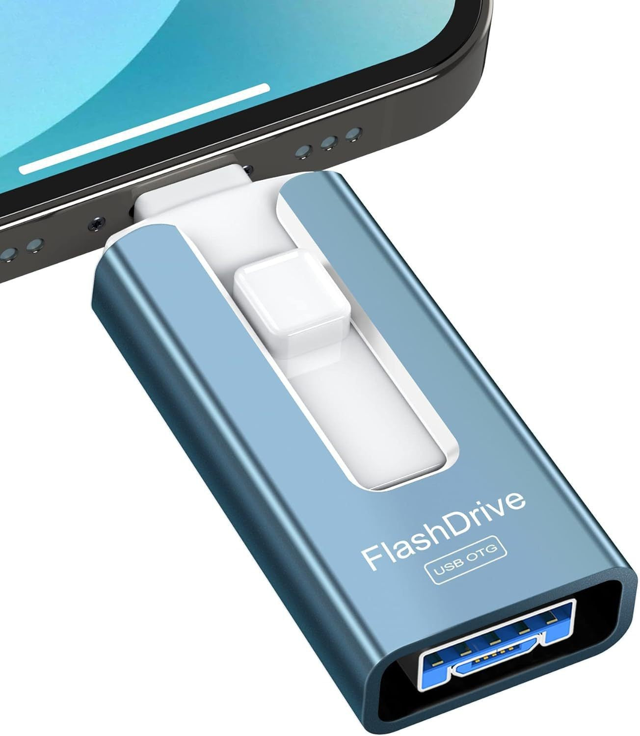 USB Typ-C zu USB Adapter Brehn