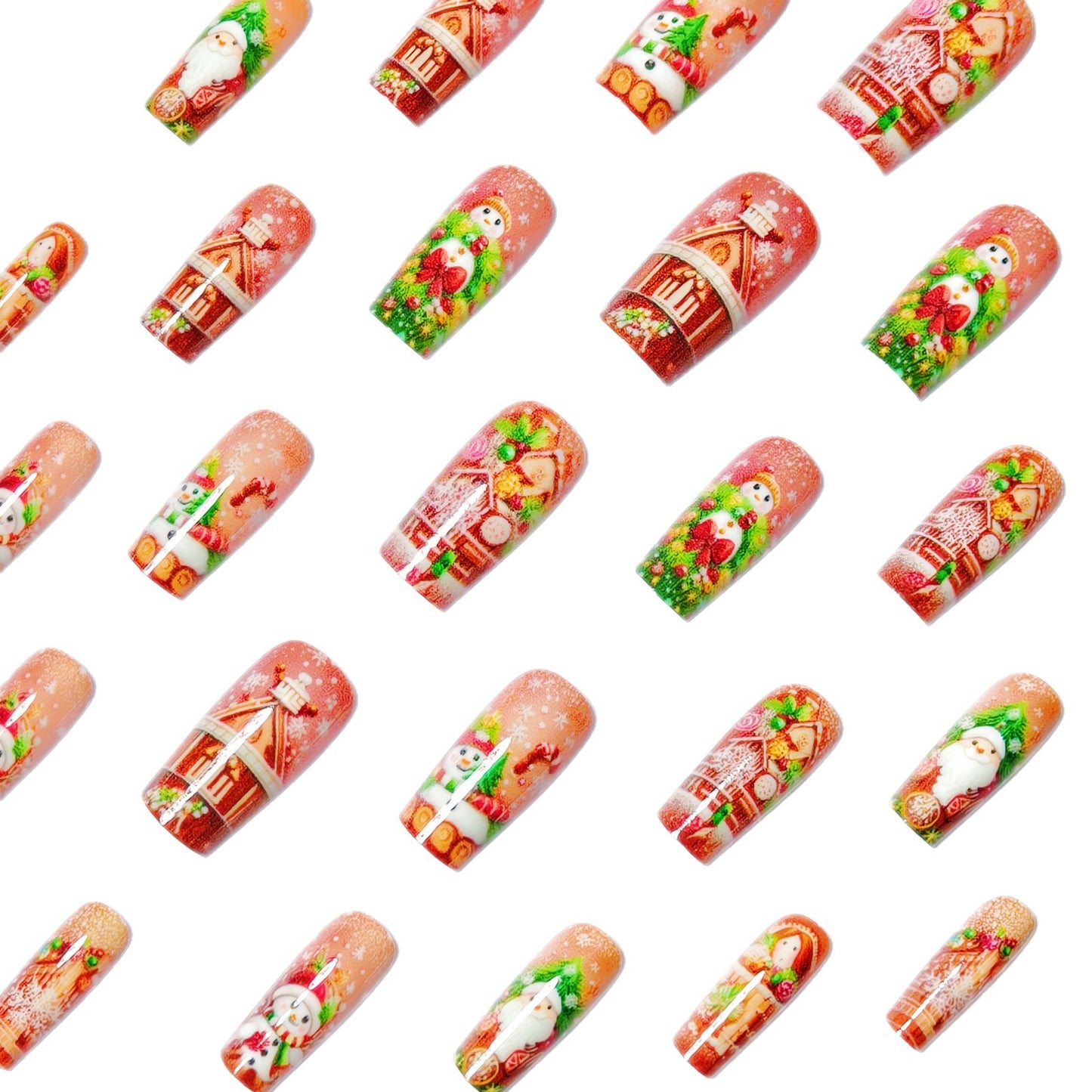 Nail Art Set Brehn