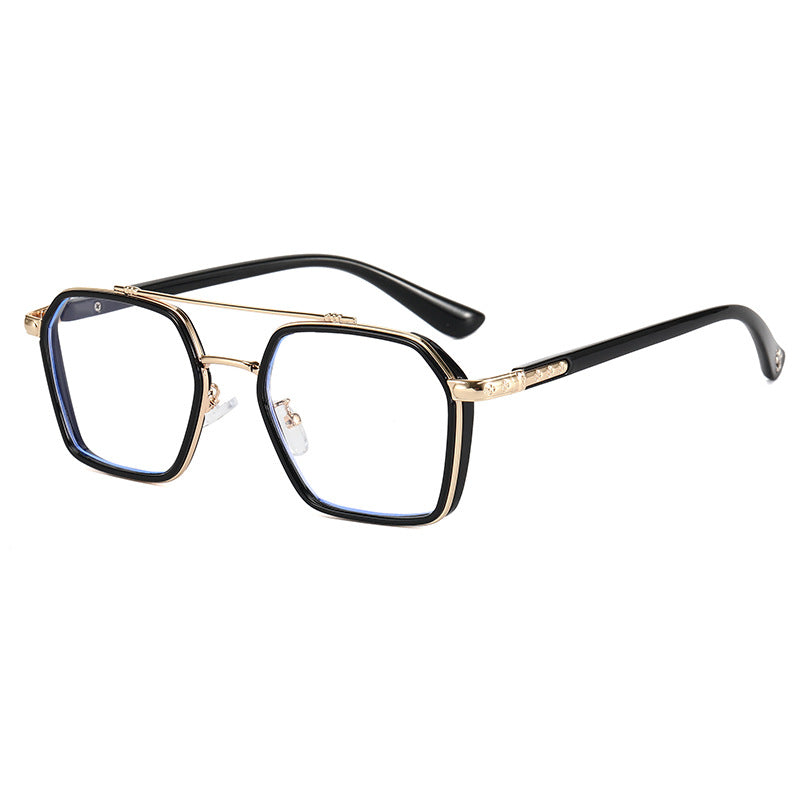Damen moderne geometrische Lesebrille Brehn