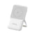 Tragbare Powerbank mit Magnetladetechnologie und Integriertem Kabelmanagement Brehn