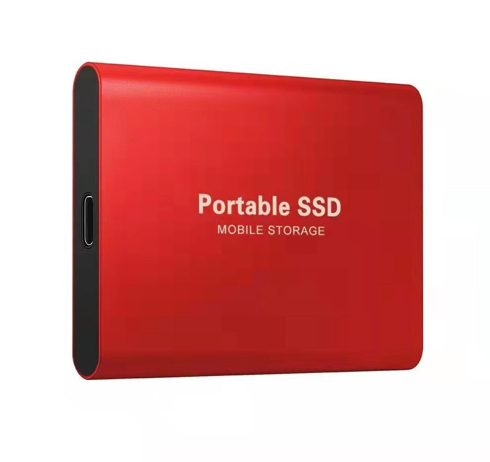 Tragbare Solid State Drive Brehn