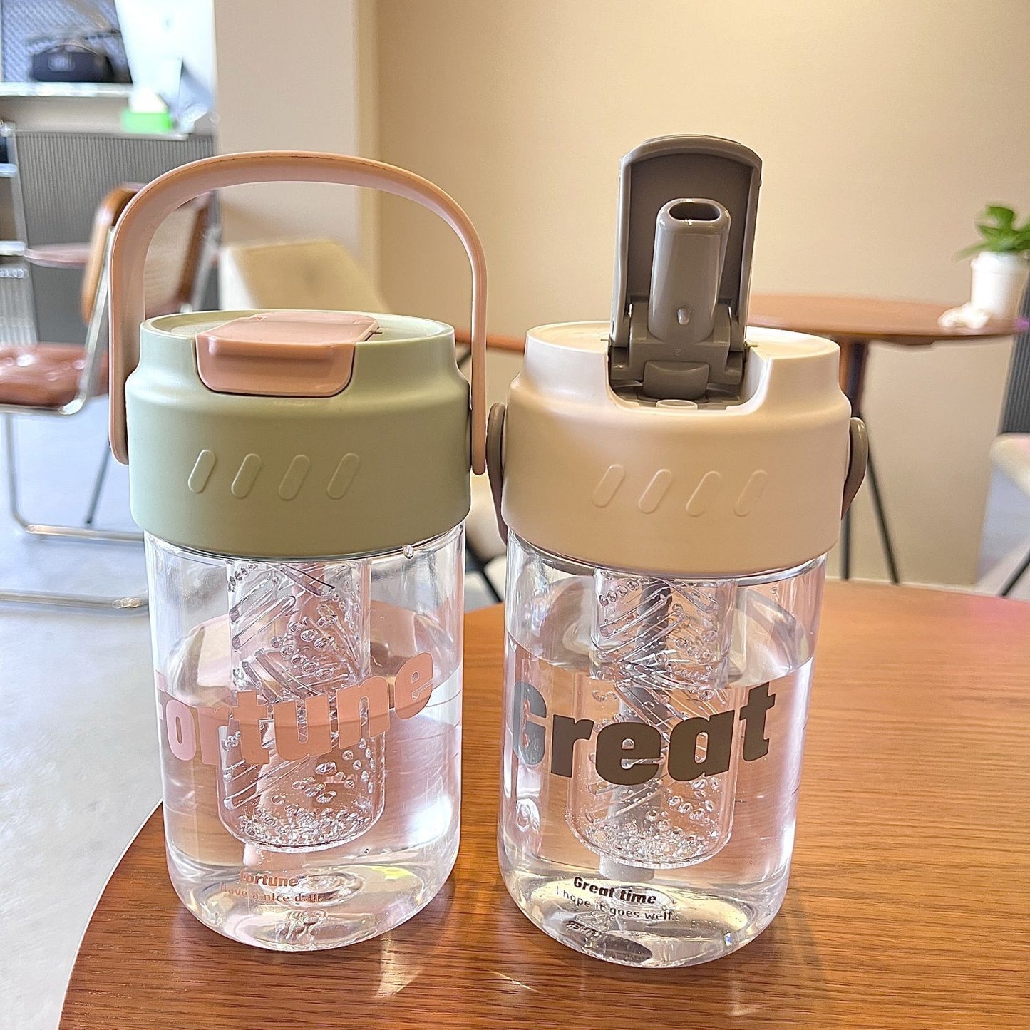 Unisex Fruchtinfusionsflasche Brehn
