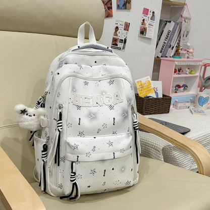 Stylischer Multi-Functional Rucksack mit dekorativen Akzenten Brehn
