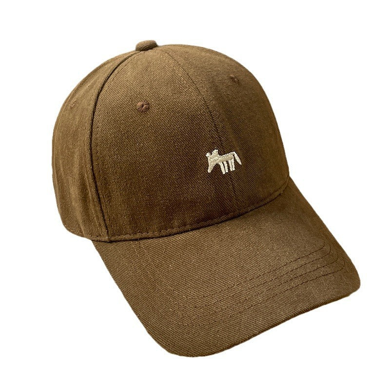 Herren Freizeit Bestickte Cap Brehn