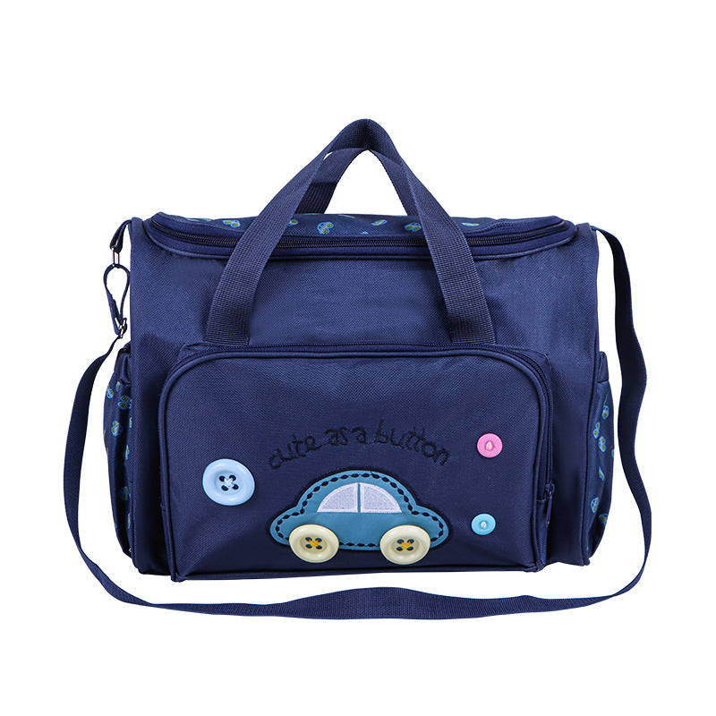 Wickeltasche Set Brehn