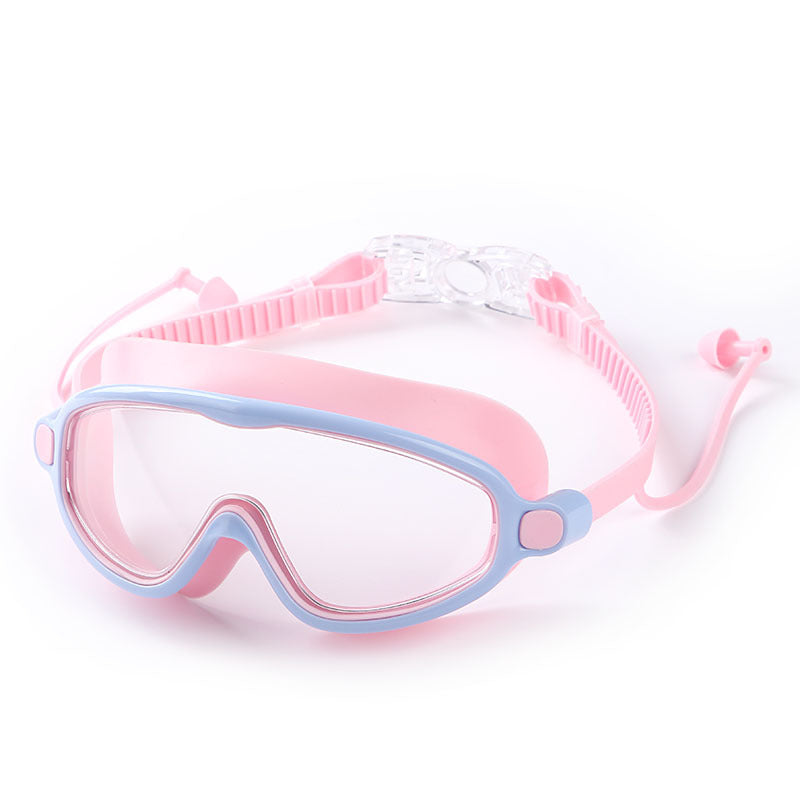 Anti-Fog Schwimmmaske Brehn