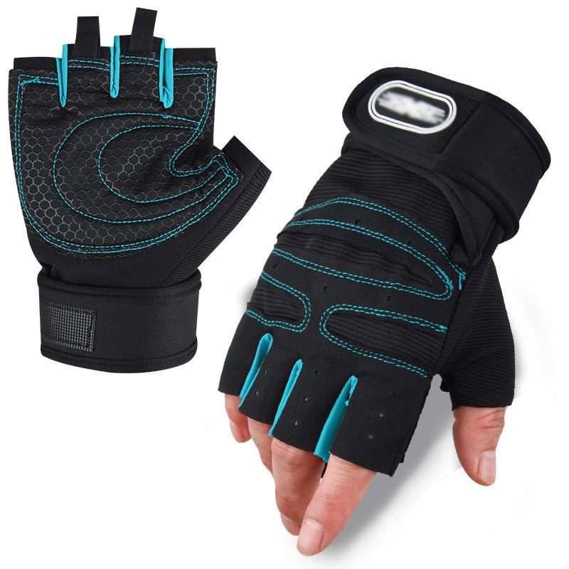 Damen Fitnesshandschuhe Brehn