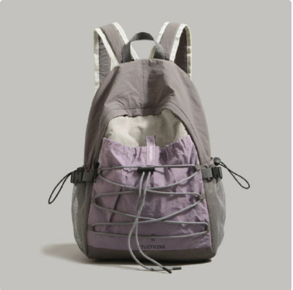 Multi-Taschen Leichtgewicht Wanderrucksack Brehn