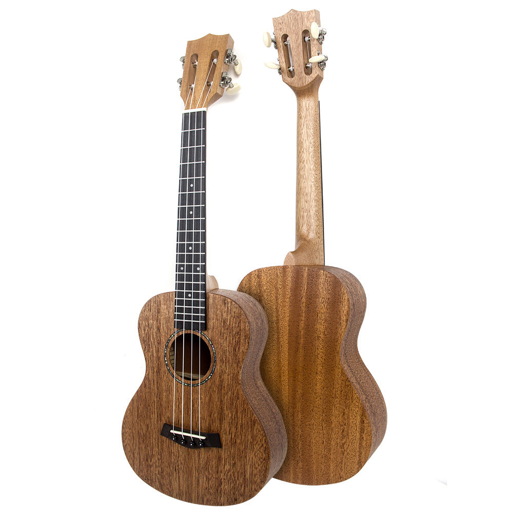 21-Zoll Mahagoni Ukulele Brehn