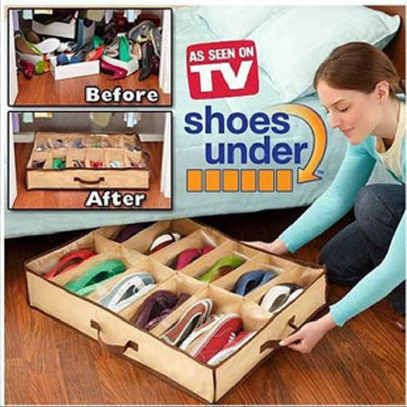 Schuhorganizer Aufbewahrungsbox