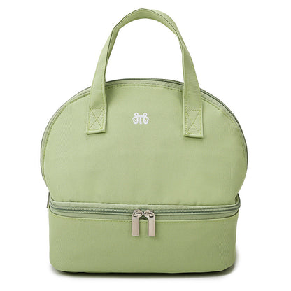 Stylische isolierte Lunch-Tasche Brehn