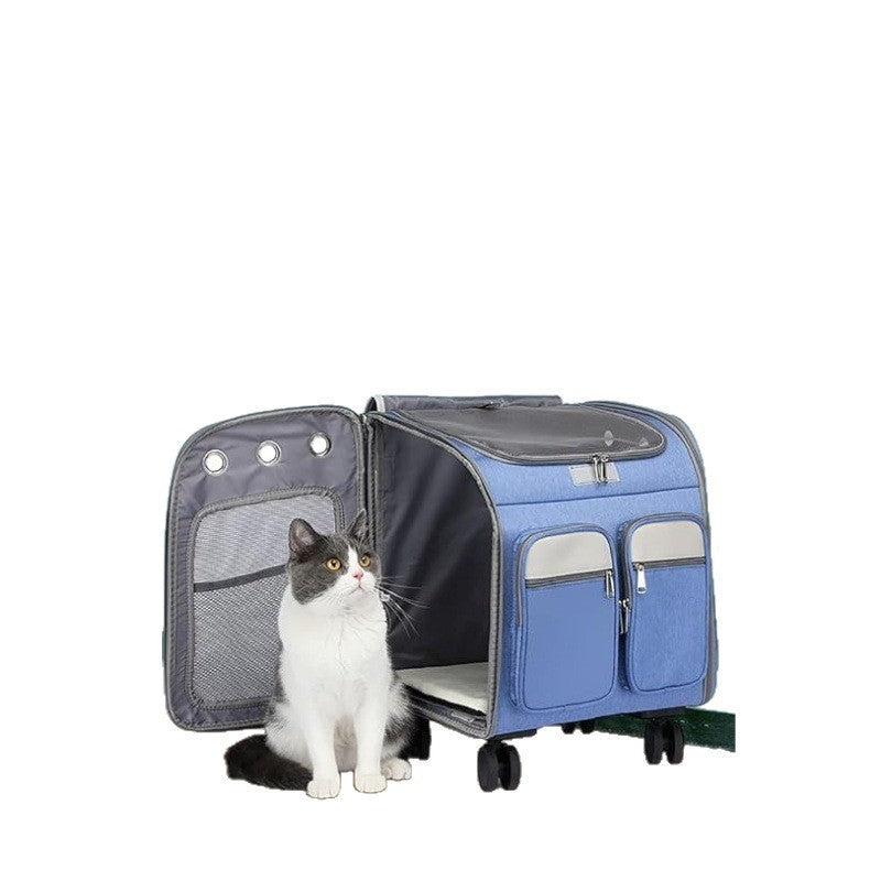Multifunktionale Roll-Transporttasche Brehn