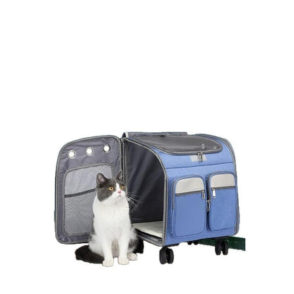 Multifunktionale Roll-Transporttasche Brehn