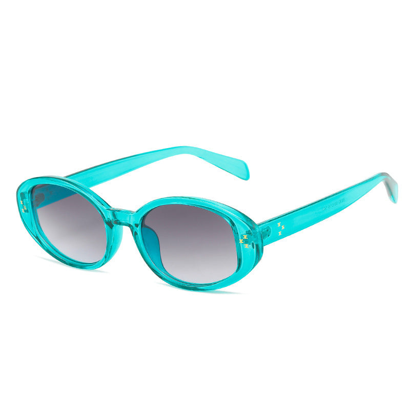 Stylische Retro-Sonnenbrille Brehn