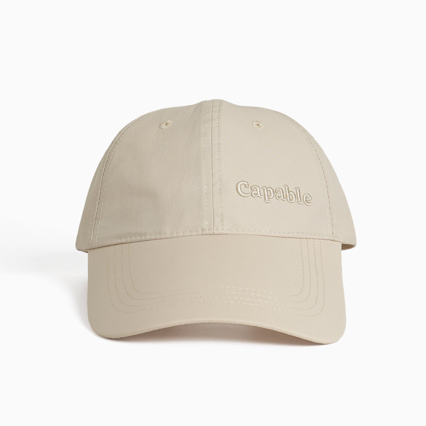 Damen Sportliche Funktionscap mit atmungsaktivem Material Brehn