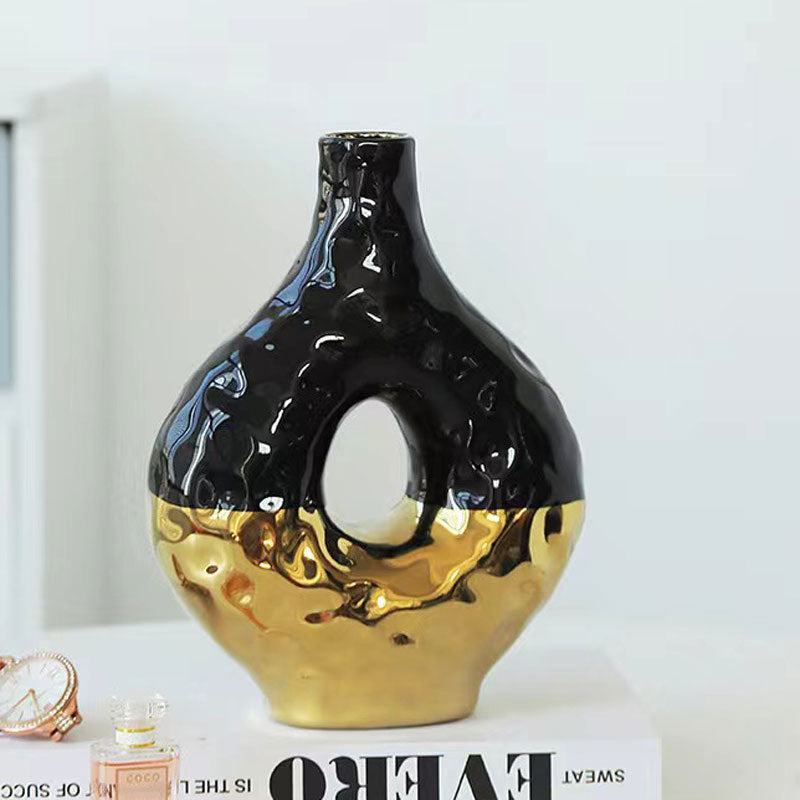 Dekorative Keramikvase Brehn