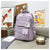Geräumiger Multi-Compartment Rucksack
