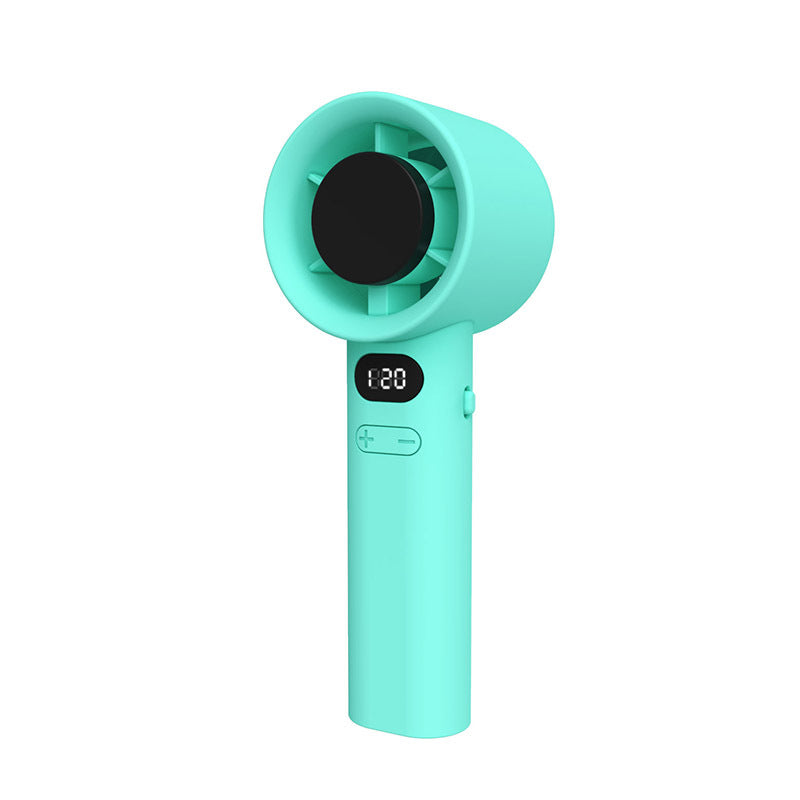 Smart Wiederaufladbarer Handheld Ventilator Brehn