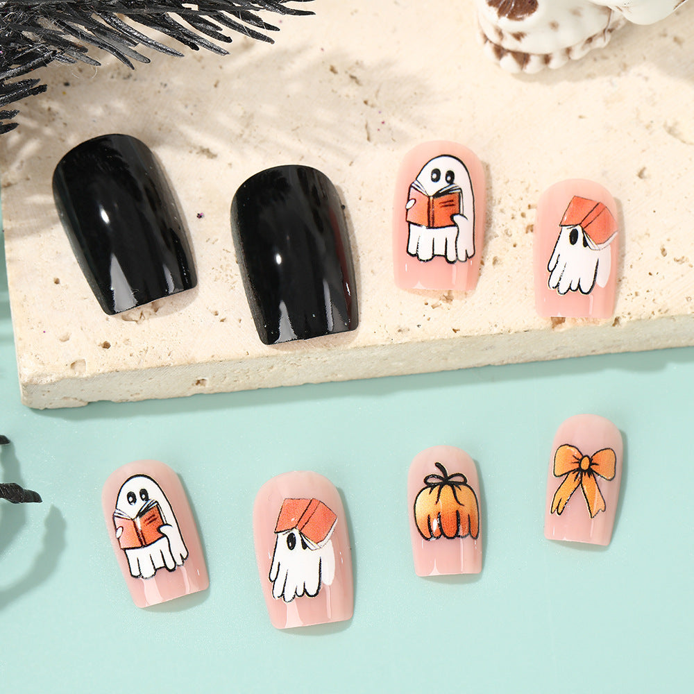 Kreative Halloween Kunstnägel Brehn