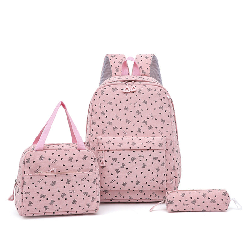 Rucksack-Set mit Kühltasche und Stiftemäppchen Brehn
