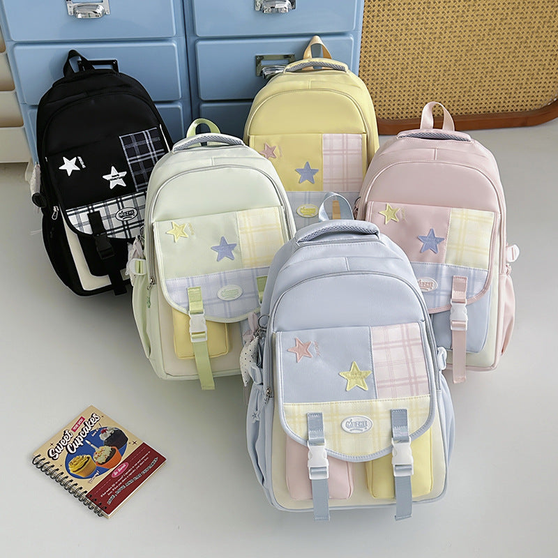 Stylischer Multifunktionsrucksack Brehn 1791205001