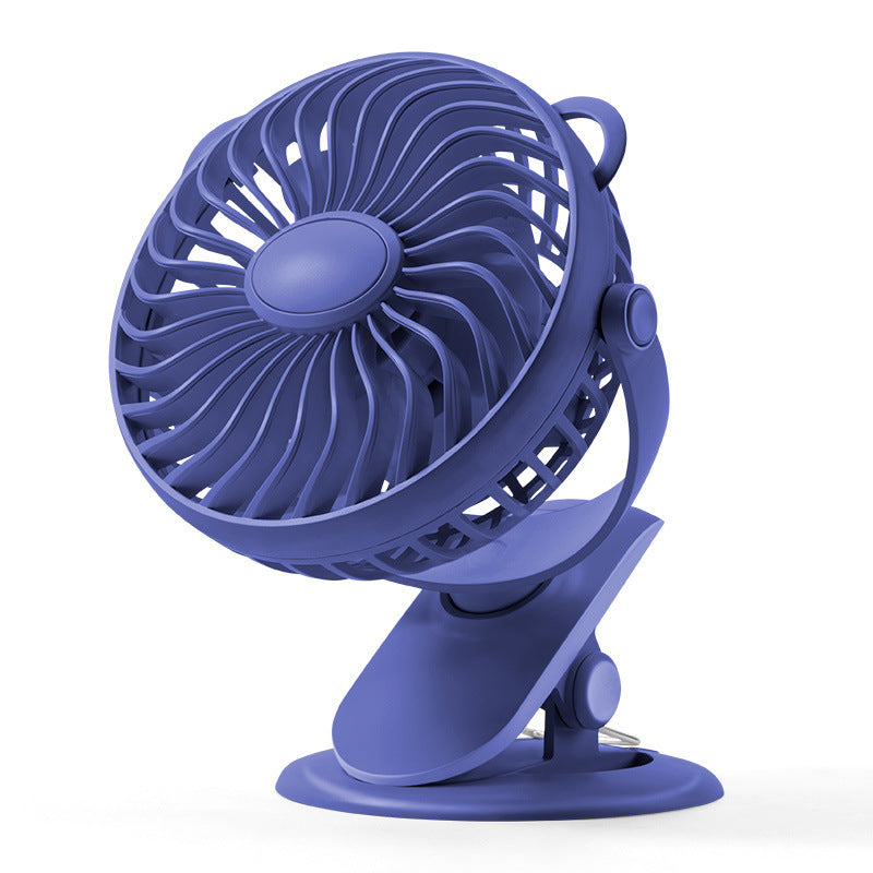 Verstellbarer Tischventilator Brehn