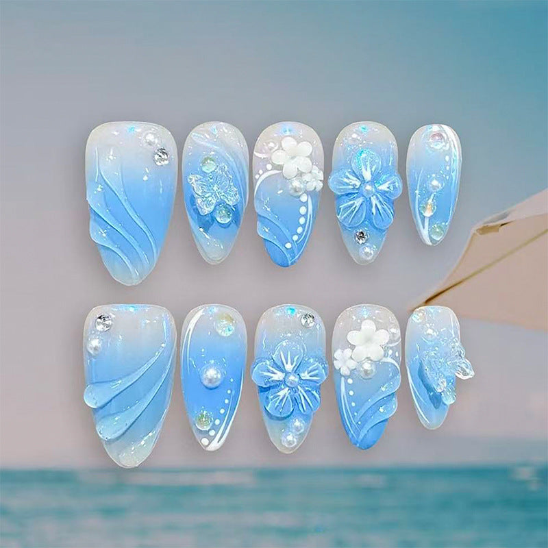 DIY Kunstnägel Set Brehn