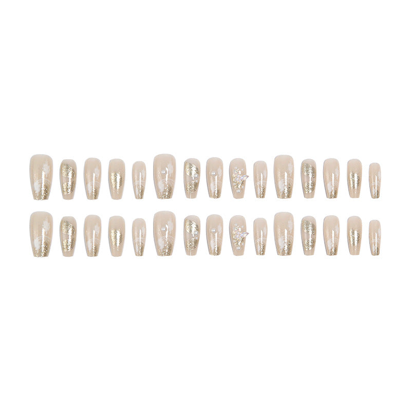Glamouröse Kunstnagelsets Brehn