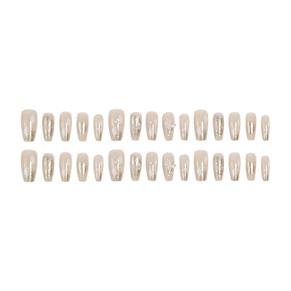 Glamouröse Kunstnagelsets Brehn