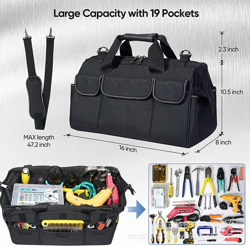 Multi-Zweck Strapazierfähige Reise-Organizer-Tasche Brehn