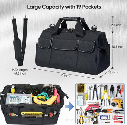 Multi-Zweck Strapazierfähige Reise-Organizer-Tasche Brehn