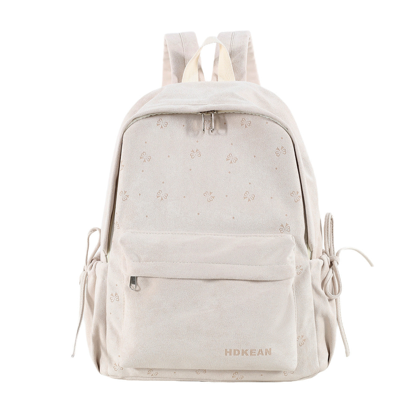 Kuscheliger Plüsch-Schulrucksack Brehn