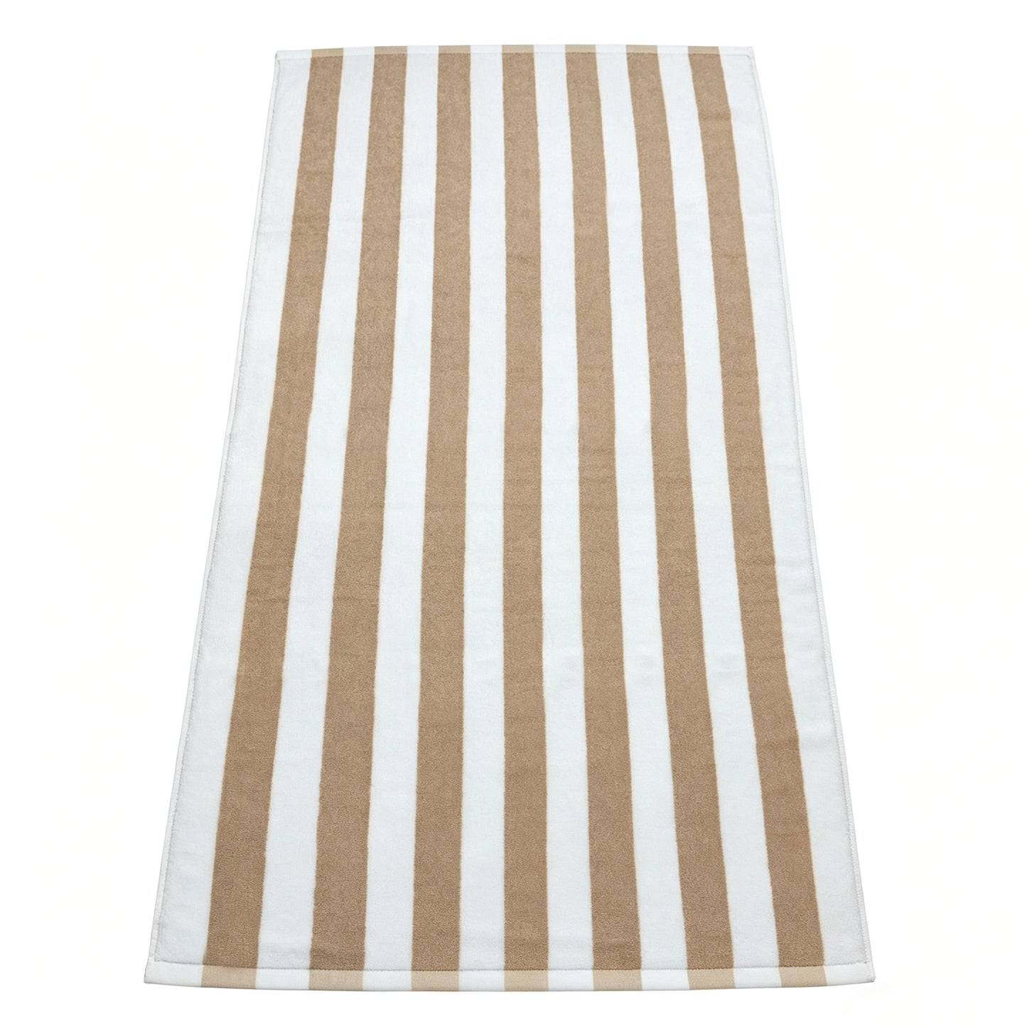 Premium Badetuch Mit Elegantem Streifenmuster Brehn